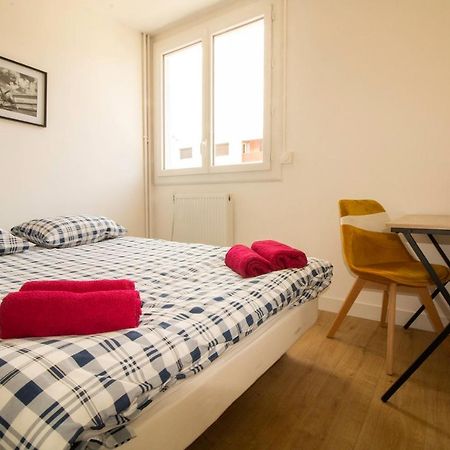 005- Appartement 6 Chambres, Tramway, Parking,Clim Μονπελιέ Εξωτερικό φωτογραφία