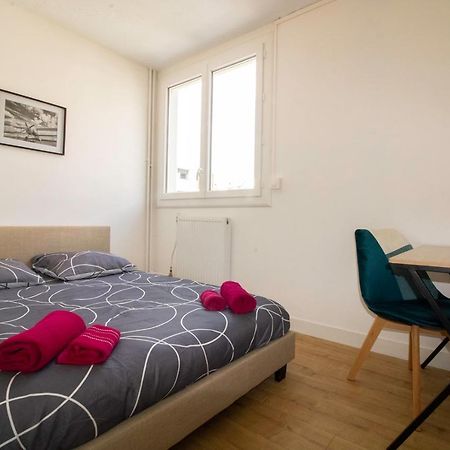 005- Appartement 6 Chambres, Tramway, Parking,Clim Μονπελιέ Εξωτερικό φωτογραφία