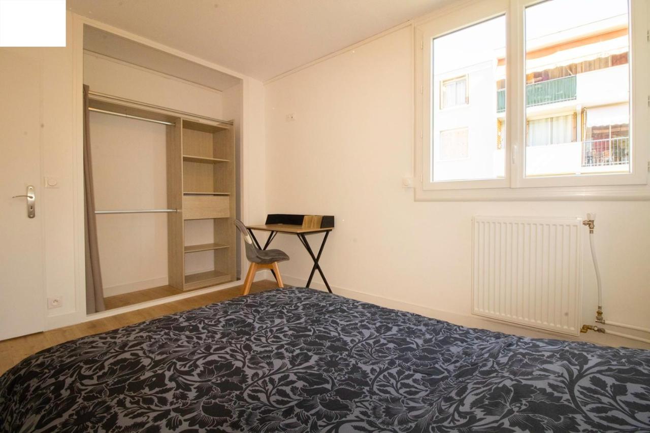 005- Appartement 6 Chambres, Tramway, Parking,Clim Μονπελιέ Εξωτερικό φωτογραφία
