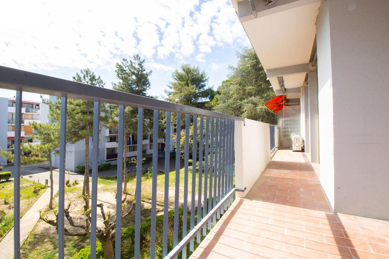 005- Appartement 6 Chambres, Tramway, Parking,Clim Μονπελιέ Εξωτερικό φωτογραφία