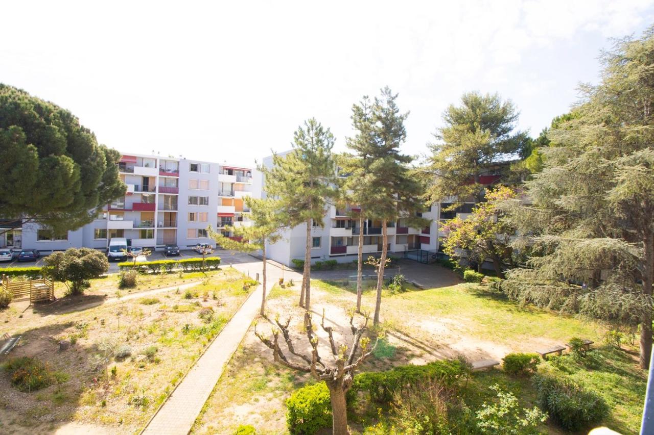 005- Appartement 6 Chambres, Tramway, Parking,Clim Μονπελιέ Εξωτερικό φωτογραφία