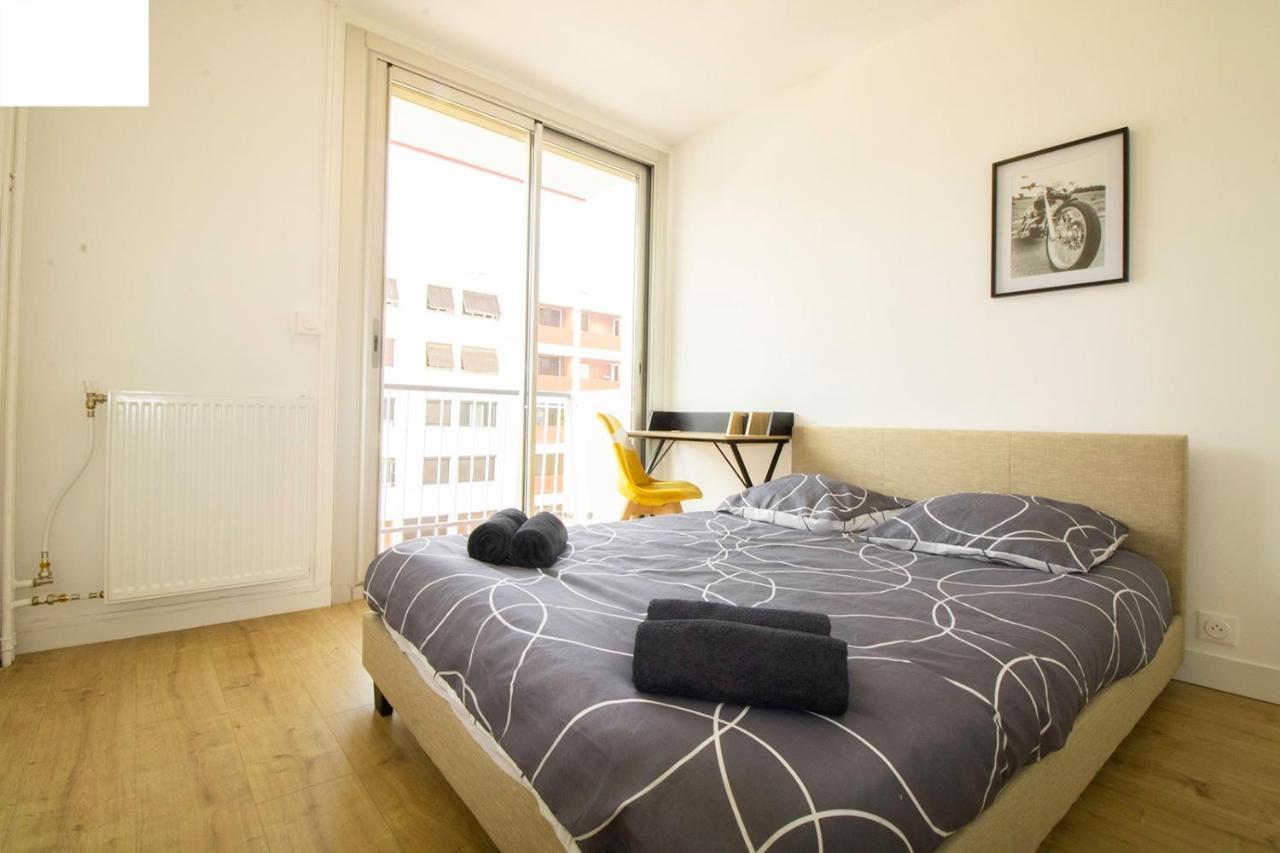 005- Appartement 6 Chambres, Tramway, Parking,Clim Μονπελιέ Εξωτερικό φωτογραφία