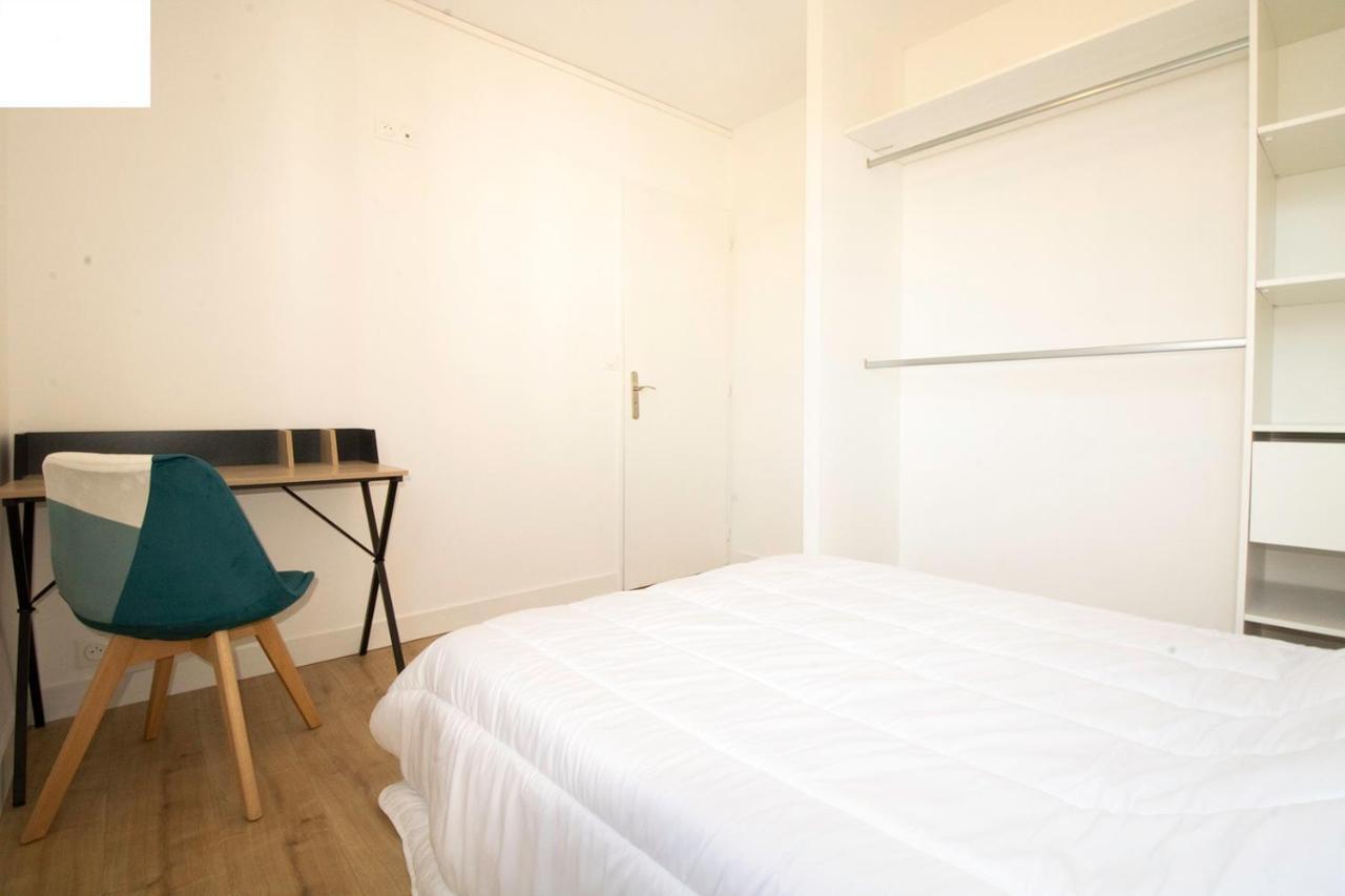 005- Appartement 6 Chambres, Tramway, Parking,Clim Μονπελιέ Εξωτερικό φωτογραφία