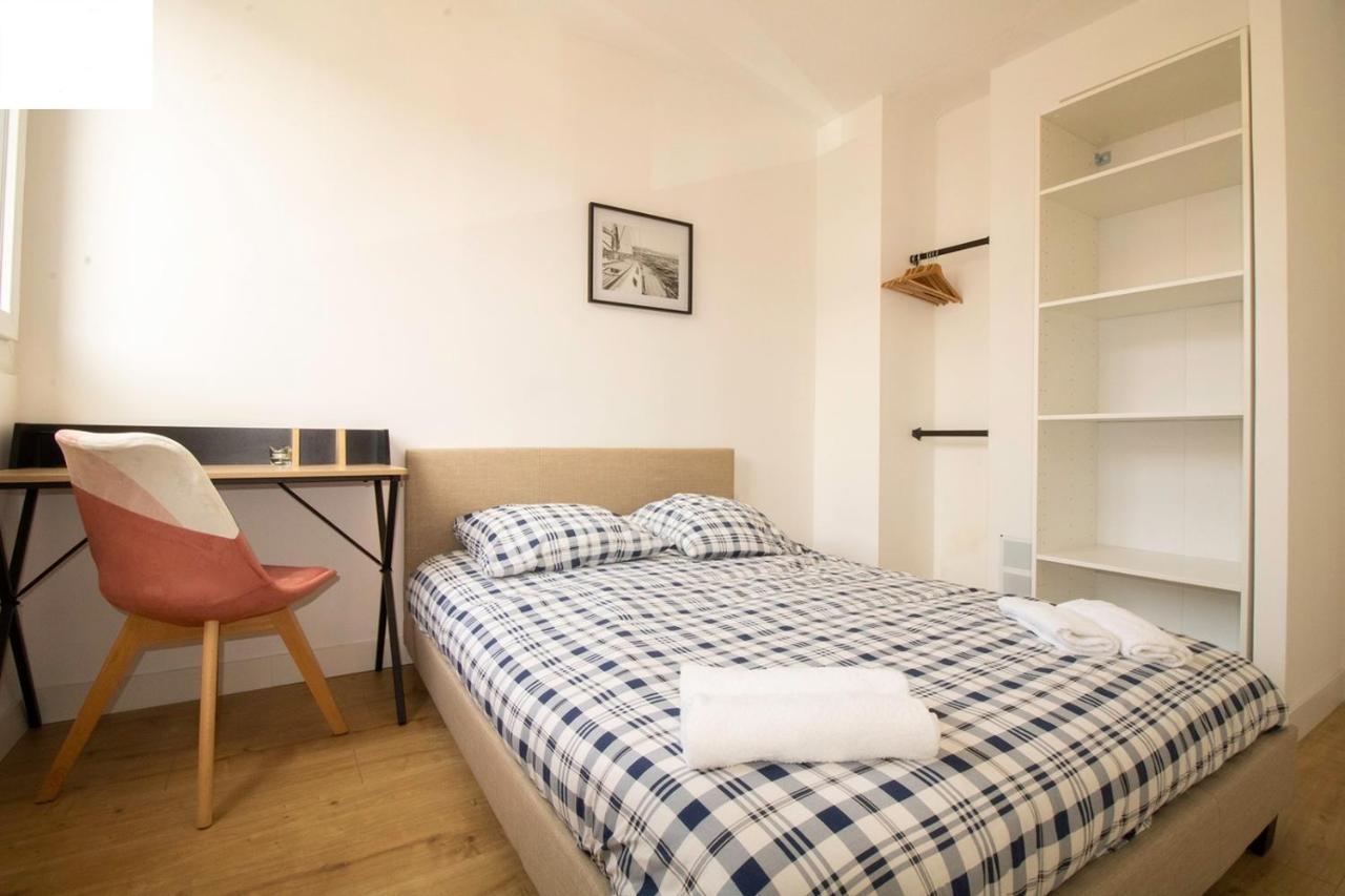 005- Appartement 6 Chambres, Tramway, Parking,Clim Μονπελιέ Εξωτερικό φωτογραφία